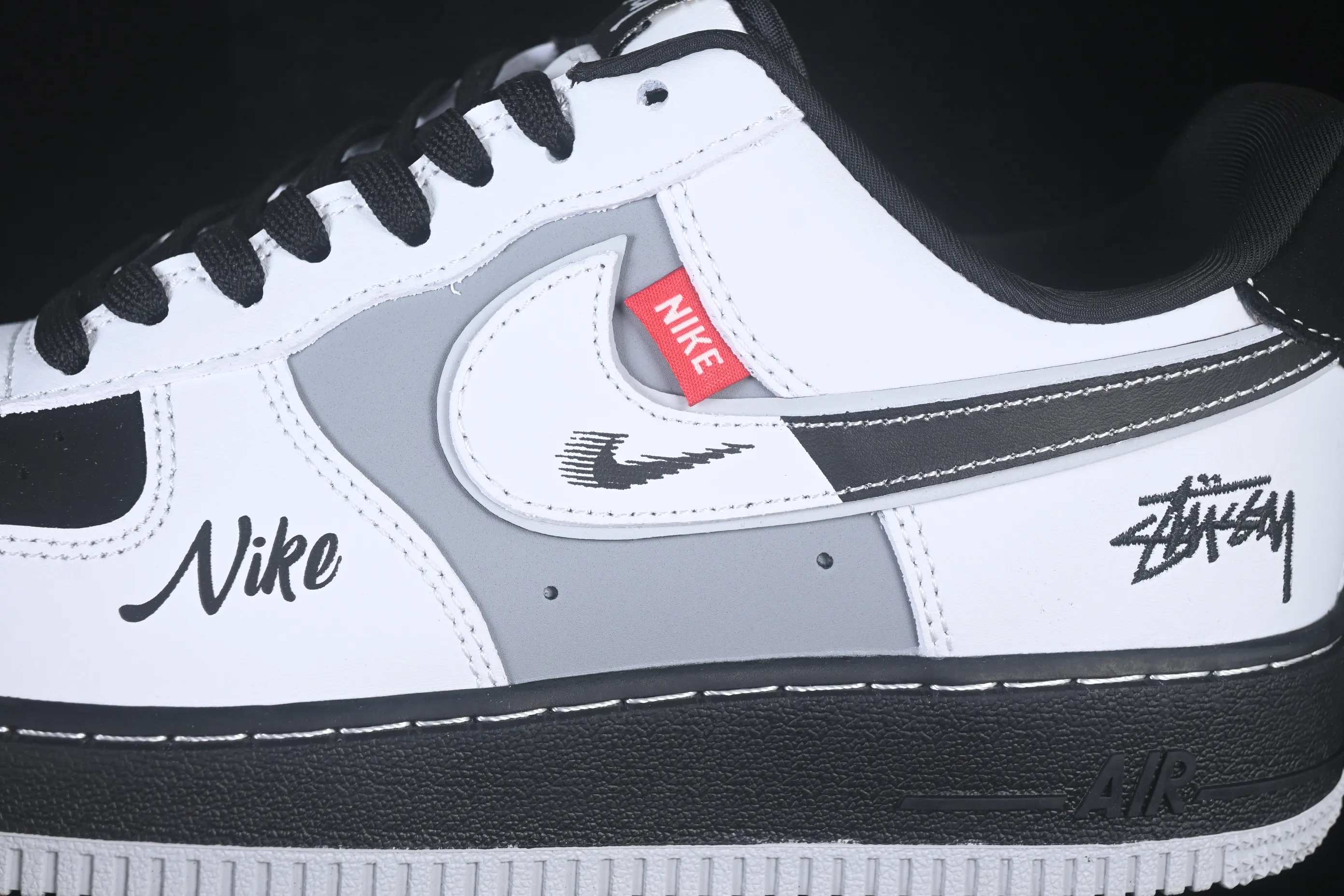 All categories Nk Air Force 1 Air Force series Nk Air Force 1 Low Air Force low-top Nike Air Force 1'07 Low Air Force 1 low-top casual sneakers RJ1988-006